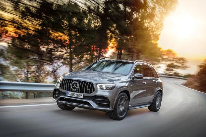 Mercedes GLE 53 AMG: il SUV con un 6 cilindri da 435 CV [Video]