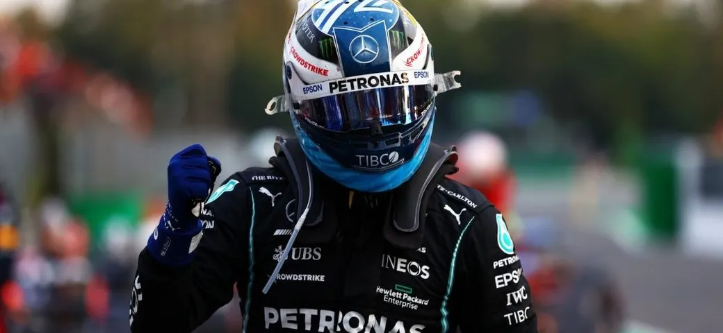 F1 GP di Monza: Bottas vince la sprint qualifying