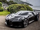 Bugatti La Voiture Noire, all'asta l'auto da 18 milioni di dollari