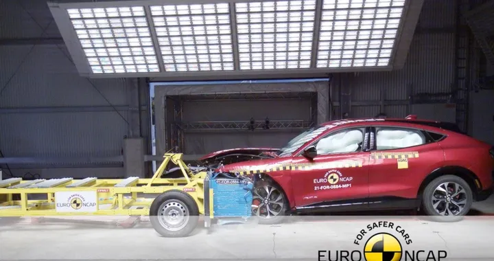Crash test ottobre 2021: le nuove valutazioni EuroNcap