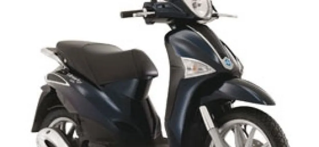 Il Gruppo Piaggio in crescita in Italia. 27,4% la quota attuale di mercato
