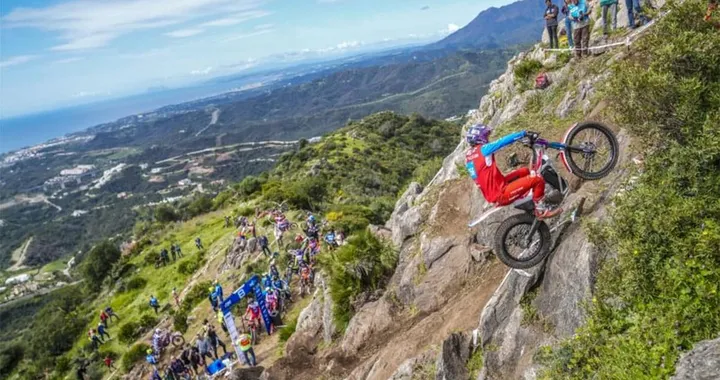 Addio benzina? Montesa RTL Electric mostra i muscoli nel mondiale Trial2