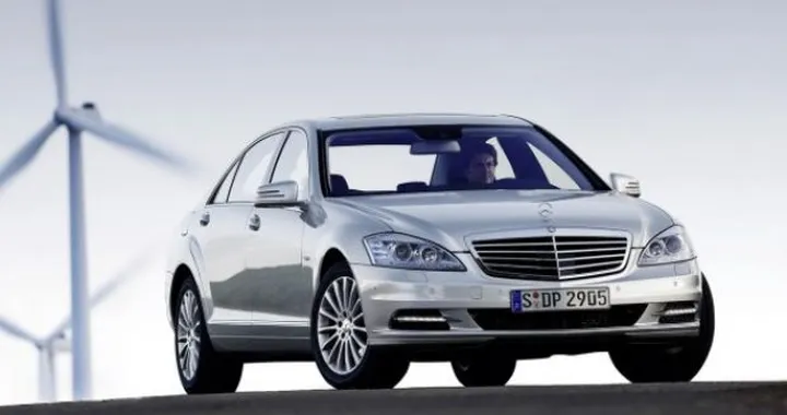 Mercedes: in futuro più modelli nell'alto di gamma
