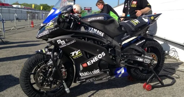 Vercarmoto ingaggia Mark Miller per il TT Zero 2014