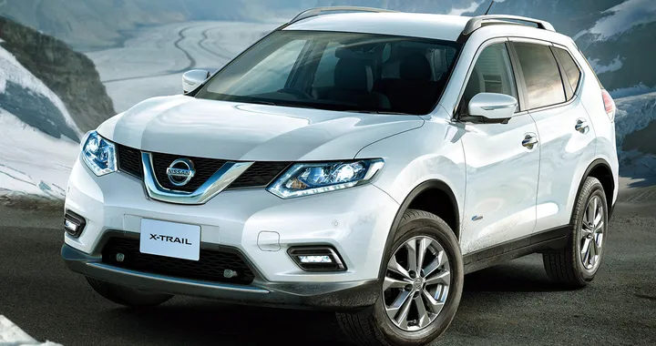 Nissan X-Trail Hybrid