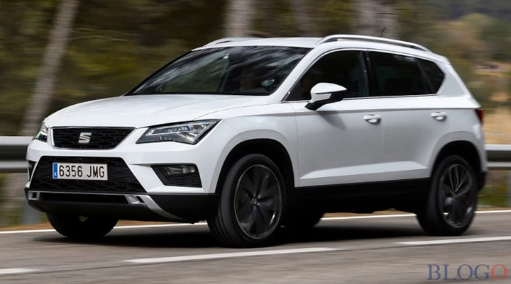 Seat Ateca: i prezzi per l'Italia