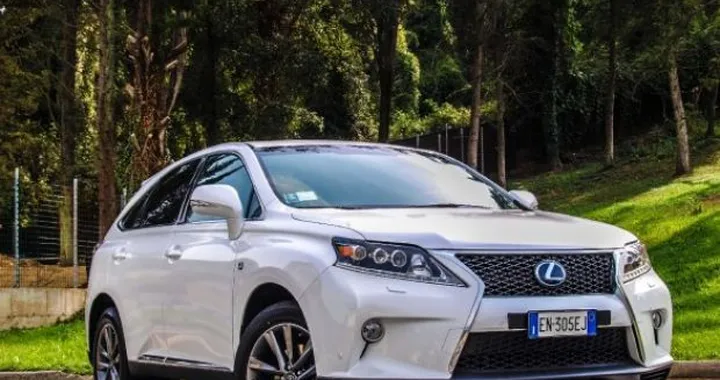 Lexus RX Hybrid: la nostra prova della nuova RX 450h my2012