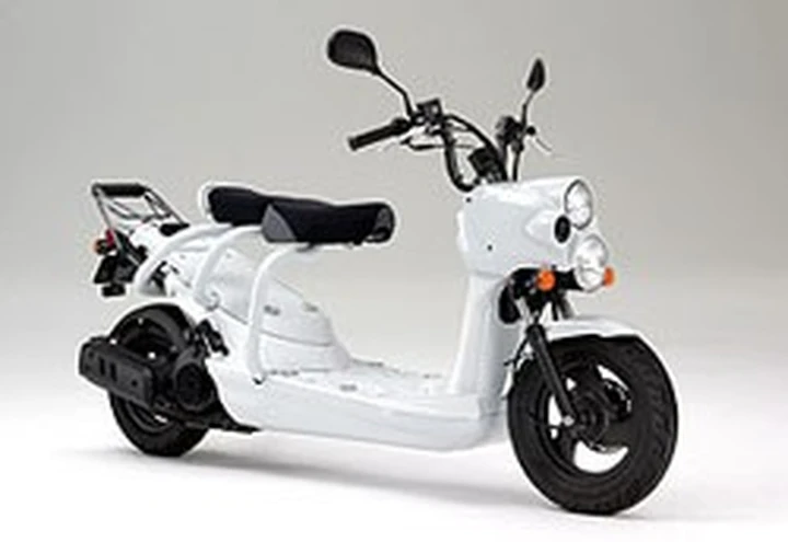 Honda Np6-D