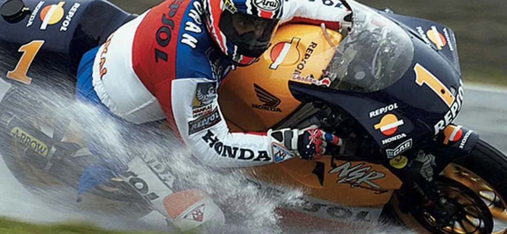MotoGP: chi è il pilota più forte sul bagnato?