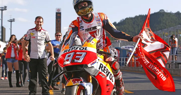 Marc Marquez: "2016? Il mio titolo più difficile"