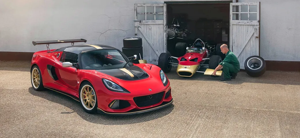Lotus Exige: Type 49 e 79 per festeggiare i 70 anni del marchio