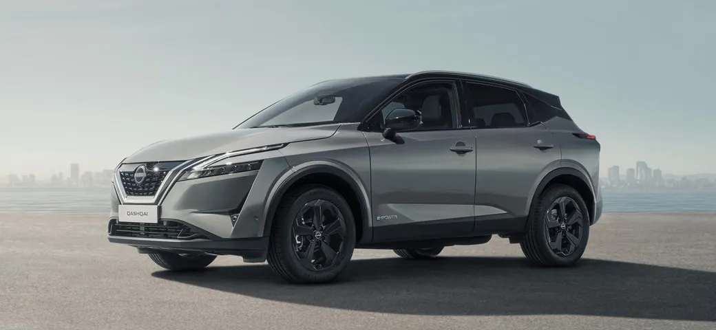 Nissan Qashqai e-POWER 90° Anniversario: il SUV diventa più esclusivo [FOTO]