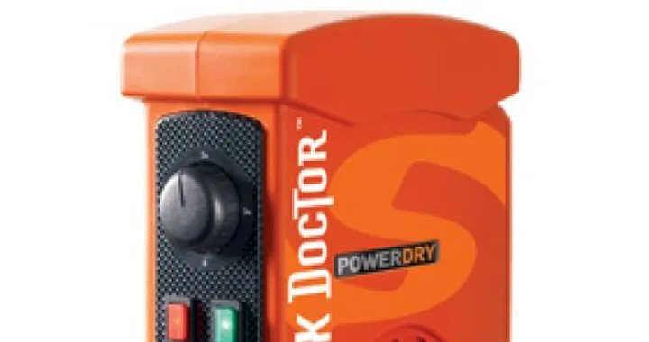 Power Dry Blower asciugatore portatile by Shock Doctor