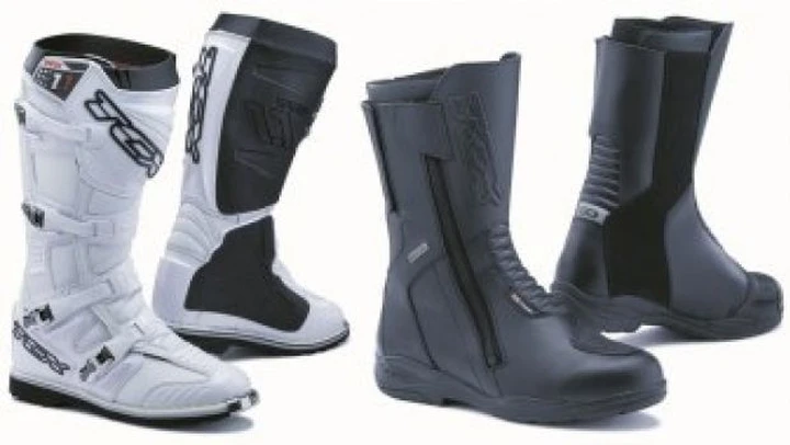 TCX: Gamma stivali 2012
