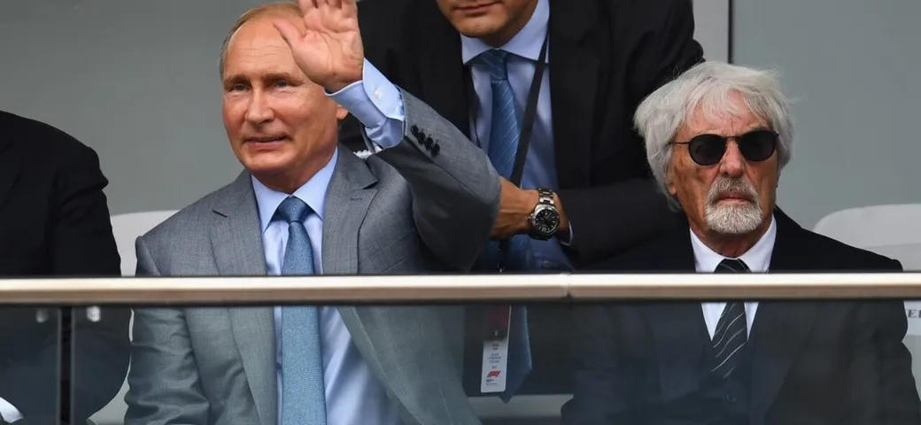 Bernie Ecclestone di nuovo nell'occhio del ciclone