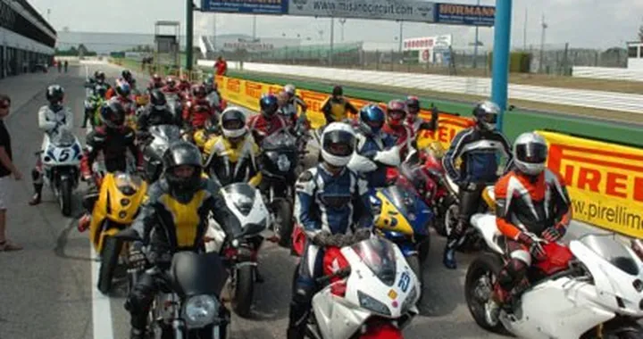 Pirelli Day a Misano