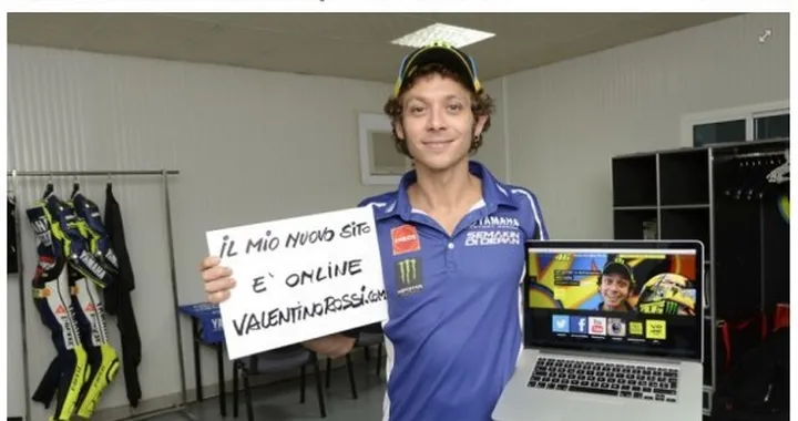 Valentino Rossi: arriva il nuovo sito ufficiale per VR46