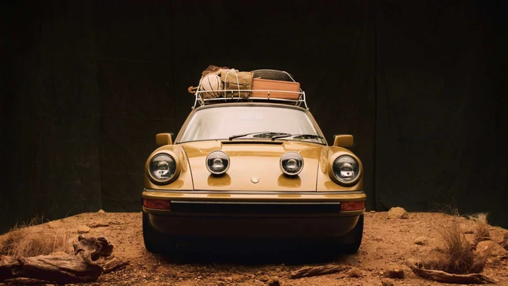 Porsche 911 SC by ALD: il restomod nel segno della moda