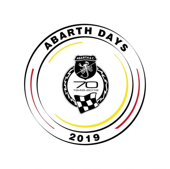 Abarth Days: il raduno per celebrare i 70 anni dello Scorpione