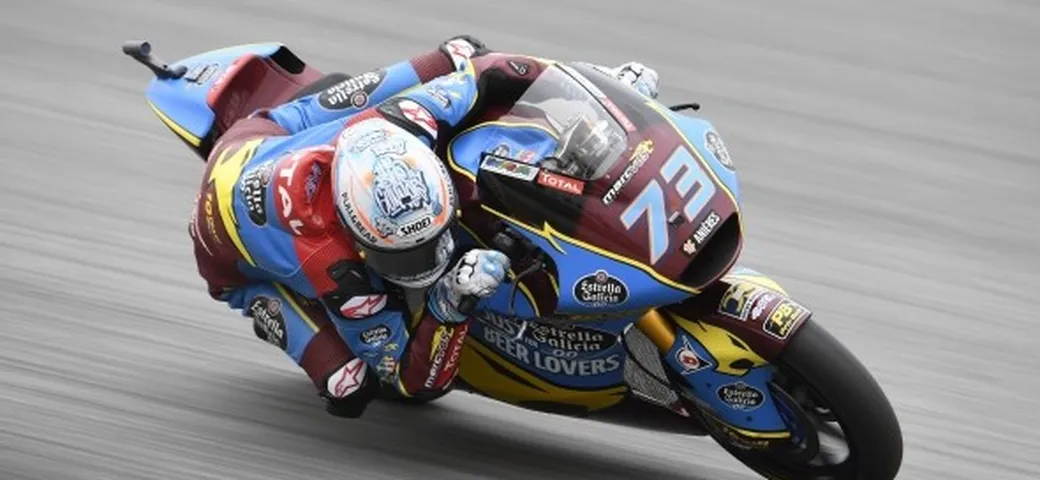 Moto2 Brno 2019: Alex Marquez in pole