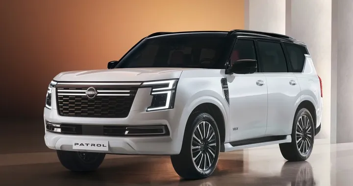 Nissan Patrol 2024: lusso, potenza e tecnologia nella nuova generazione del SUV