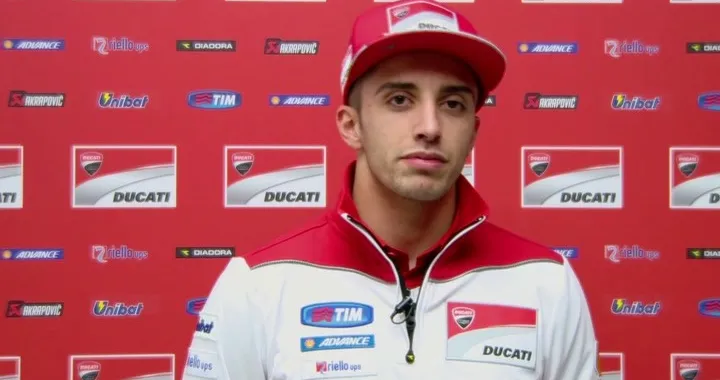 Intervista Andrea Iannone