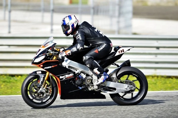 Leon Haslam: 