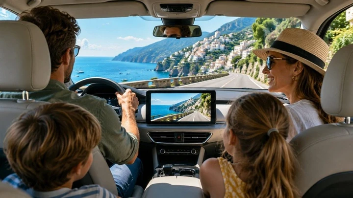 Viaggi estivi più smart con Ottocast: tutte le novità per auto e camper