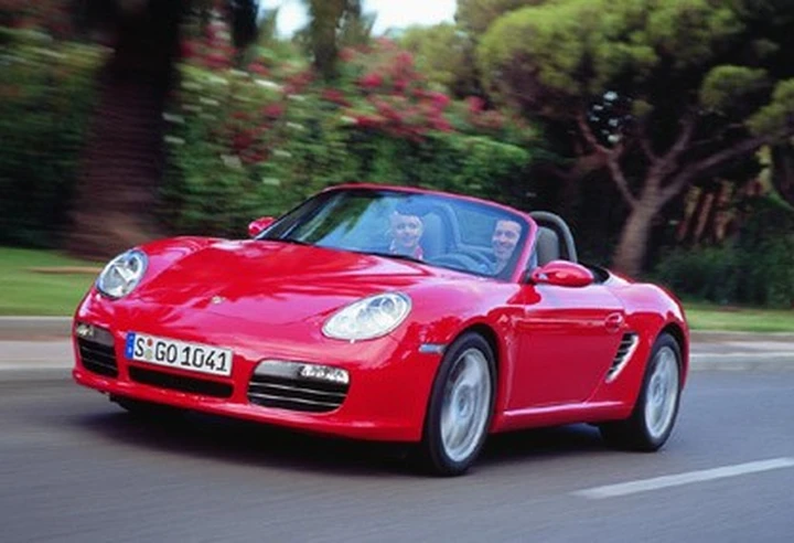 Nuovi motori per Boxster e Boxster S