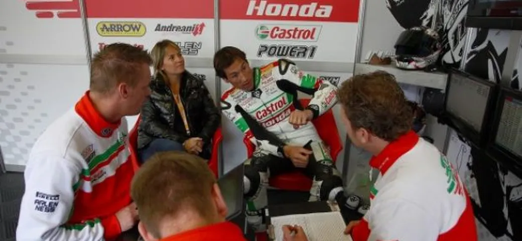 WSBK, Assen: vita da Box e Paddock
