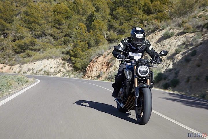 Nuova Honda CB650R: primo contatto