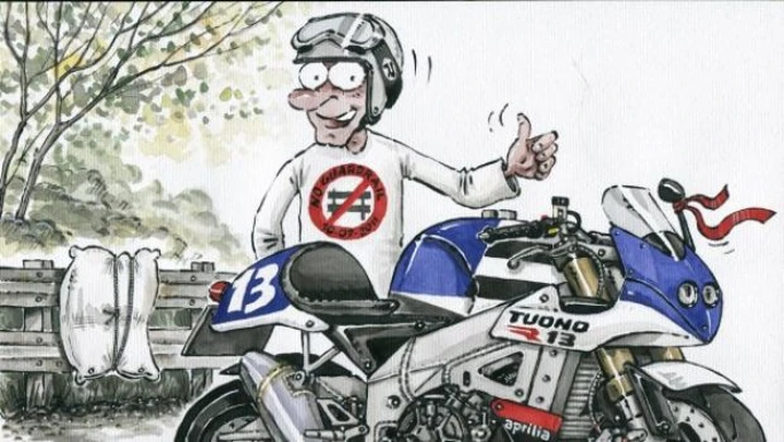 Giornata contro i guardrail assassini