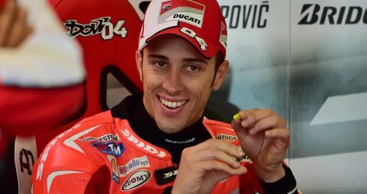 MotoGP Aragon 2014, Dovizioso in pista con la GP14.2 : "Stiamo diventando sempre più competitivi"