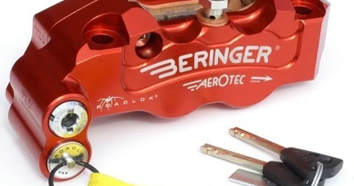 Novità: Pinza antifurto Beringer Roadlok