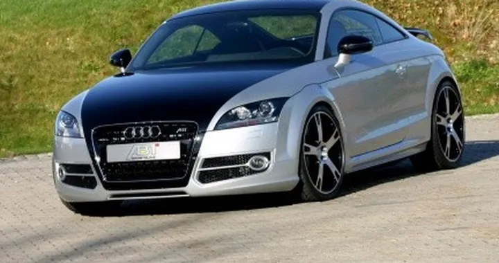 ABT TT-R e TT-Sport - due TT molto speciali