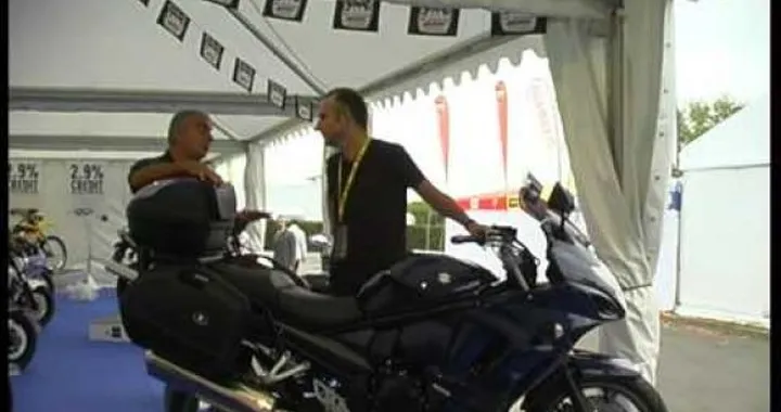 Video della presentazione delle novità Suzuki 2010