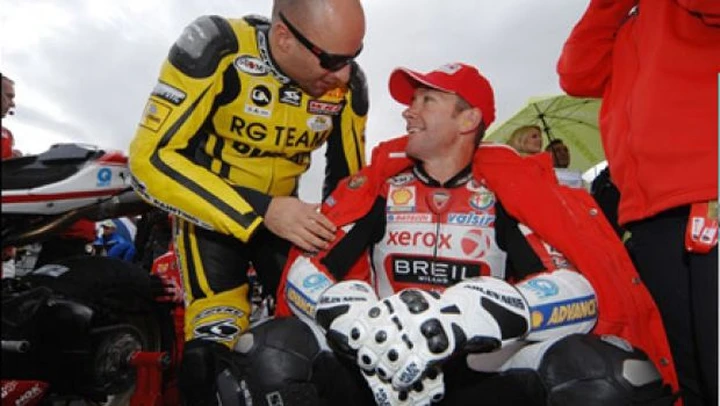 Intervista a Lorenzo Lanzi, escluso dalla Superbike