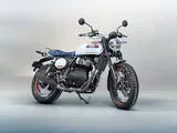 Royal Enfield Bear 650: il fascino senza tempo della scrambler moderna