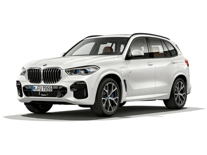 Nuova BMW X5: la versione ibrida Plug-In xDrive45e iPerformance