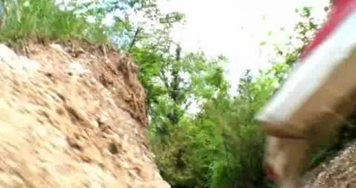 HUSQVARNA TE 449 - Official Video distribuzione studiobergonzini.com