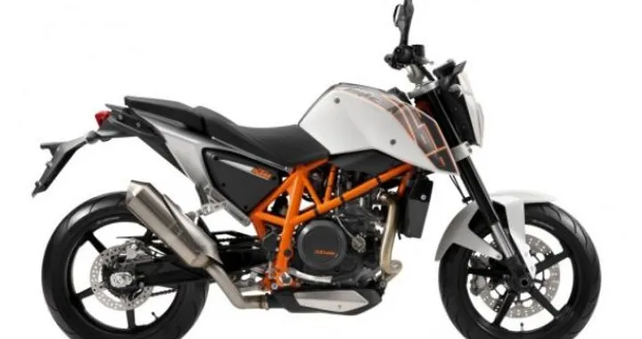 KTM al Motor Bike Expo 2012