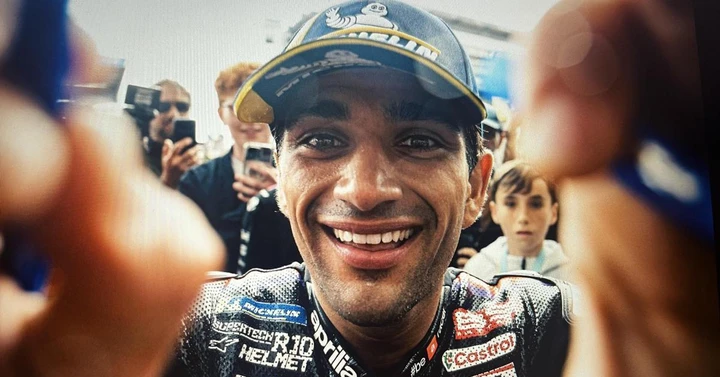 Jorge Martín sfida Márquez: “Possiamo vincere le prossime gare”