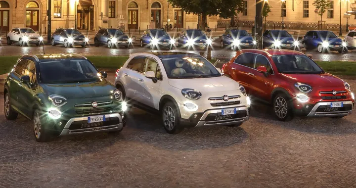 Nuova Fiat 500X 2021, tutte le novità del rinnovato crossover compatto