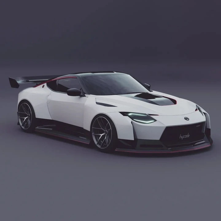 Nissan Z by Hycade: design più aggressivo
