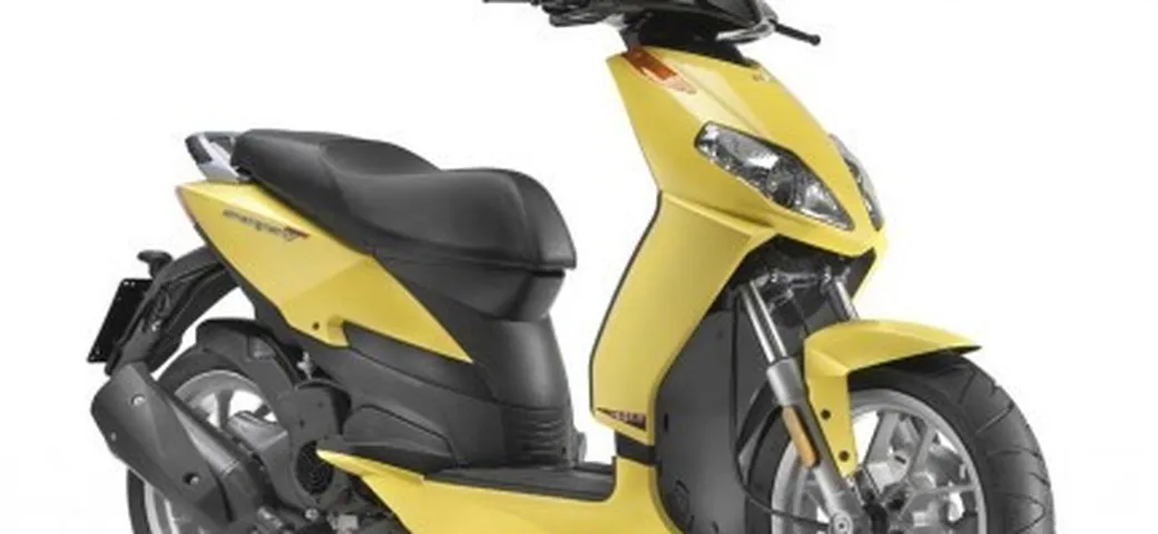 Nuovo Aprilia Sportcity One