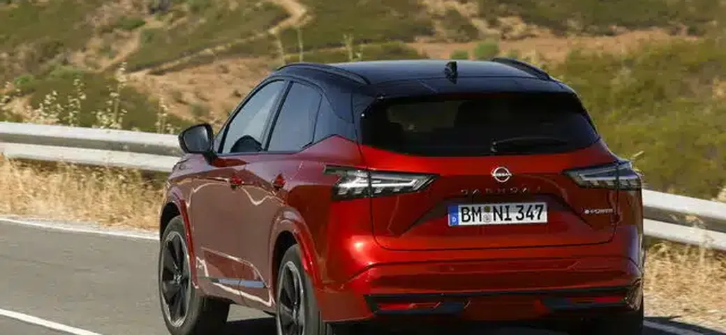 Nissan Qashqai, il SUV giapponese in offerta imperdibile