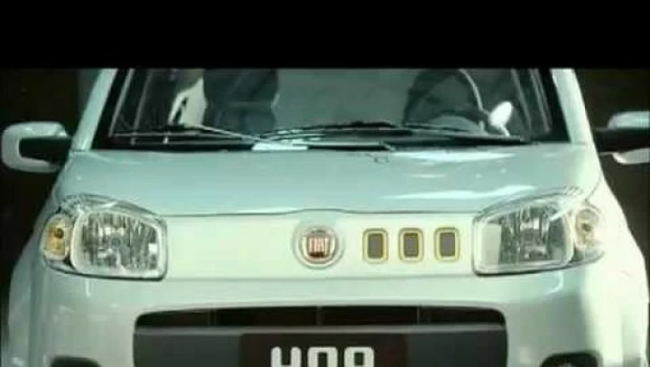 Nuova Fiat Uno: il primo spot pubblicitario