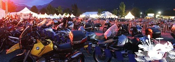 Bmw Motorrad Days 2007
