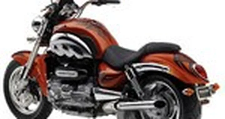 Anticipazioni Triumph 2006!