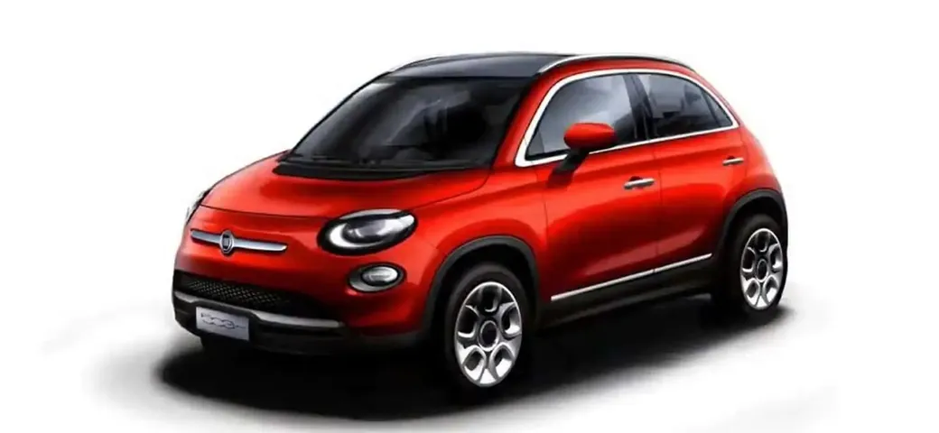 Fiat Punto crossover: l'auto doveva arrivare nel 2013 ma fu messa da parte